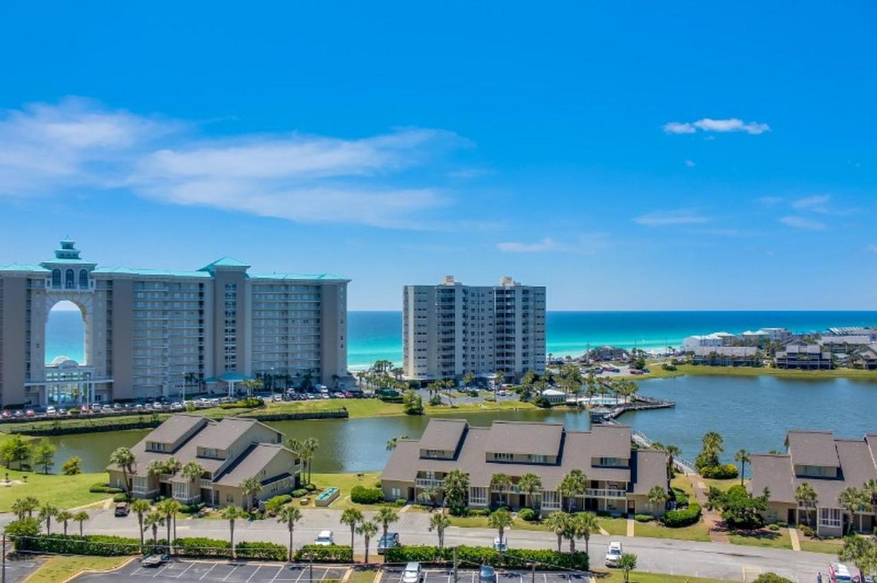 Seascape Resort Properties Destin Dış mekan fotoğraf