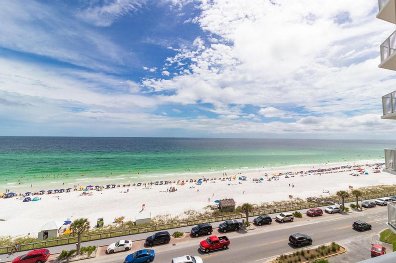 Seascape Resort Properties Destin Dış mekan fotoğraf