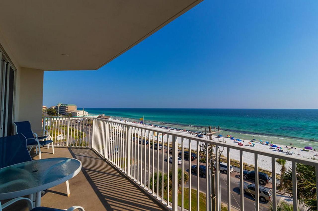 Seascape Resort Properties Destin Dış mekan fotoğraf